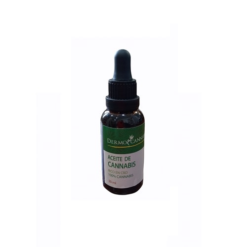 Aceite de Semilla de Cannabis Rico en CBD 30 ml - EASYFARMA